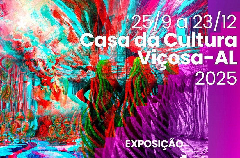 Exposição 'O Sonho é de Pelúcia' abre temporada na Casa da Cultura de Viçosa