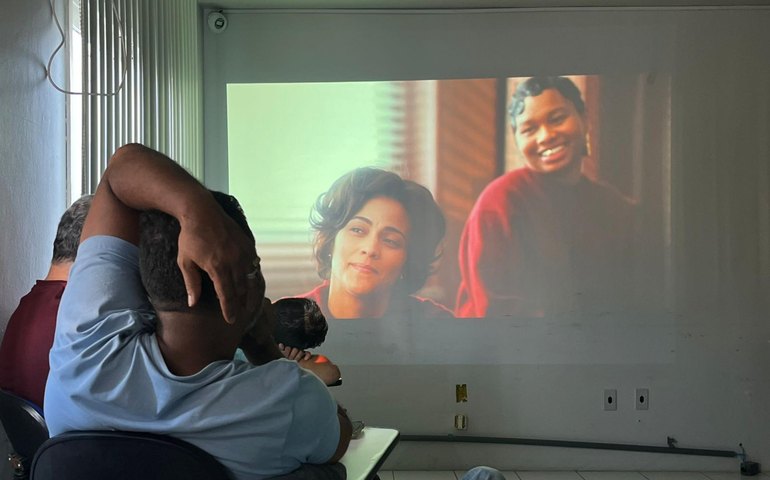 Secretaria da Mulher promove sessão de cinema para debater sobre violência de gênero e machismo