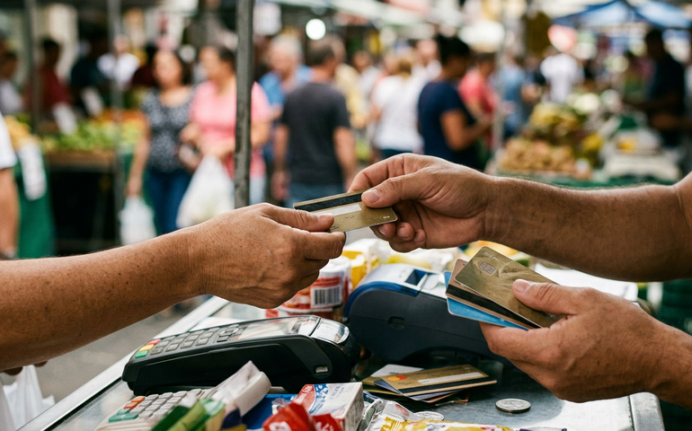 Brasil já tem mais de um cartão de crédito por pessoa e setor caminha para saturação