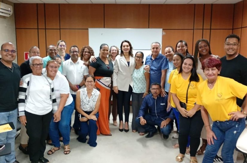 Subsecretaria de Segurança Alimentar e Nutricional promove encontro para fortalecer rede de Cozinhas Solidárias em Maceió
