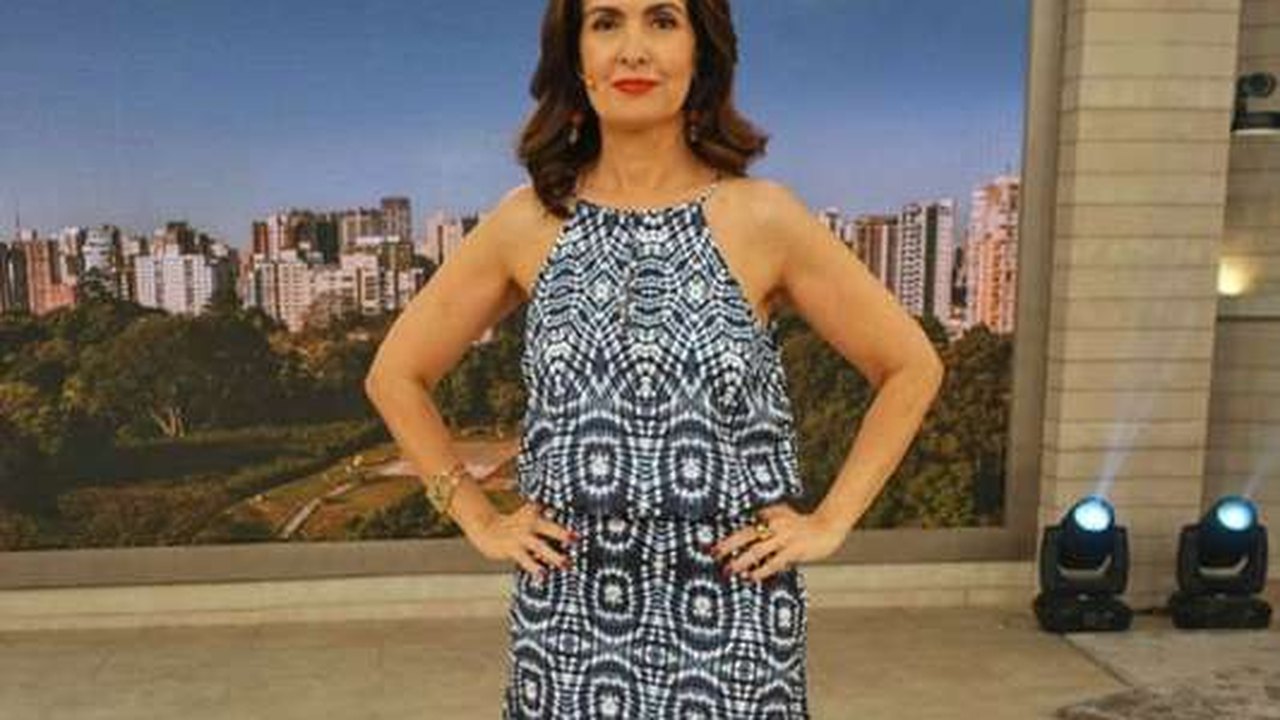 Fátima Bernardes elogia entrevista de William Bonner a Pedro Bial