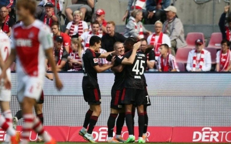 Union Berlin vence fora e assume a liderança do Alemão pela 1ª vez na história