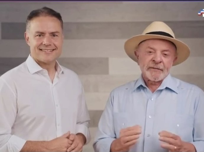 Lula declara apoio a Renan Filho na disputa pelo Governo de Alagoas
