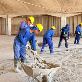 Revitalização do Mercado da Produção avança para nova etapa na área da antiga Ceasa