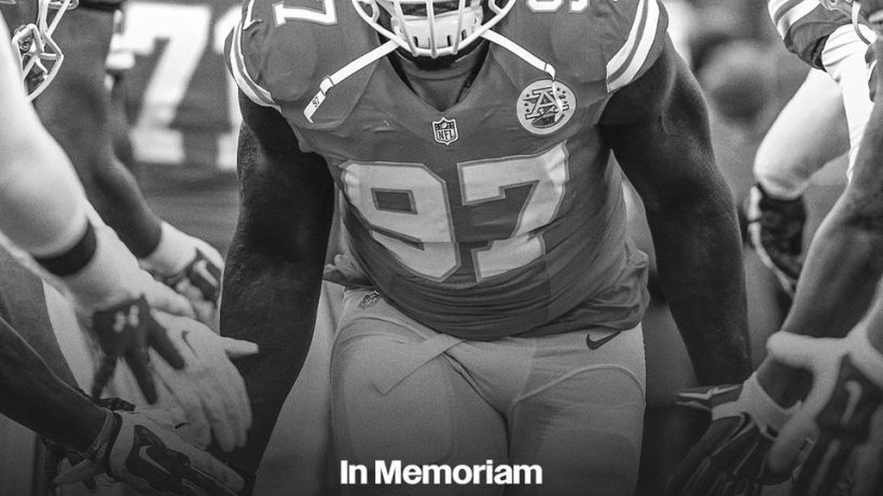 Andy Reid e Patrick Mahomes homenageiam Allen Bailey após falecimento precoce