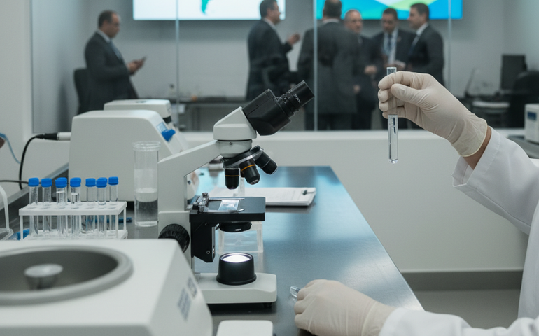 Brasil registra caso importado de 'gripe K' no Pará