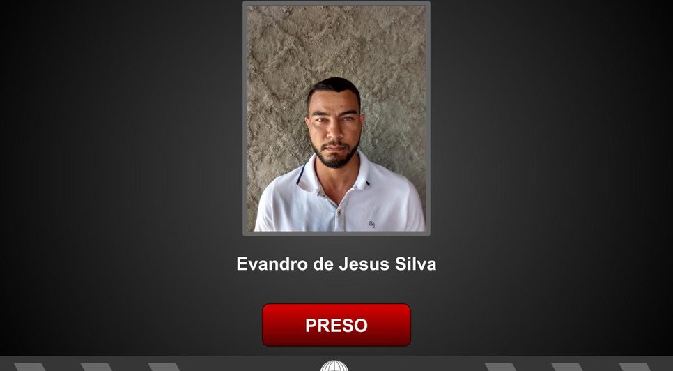 evandro preso