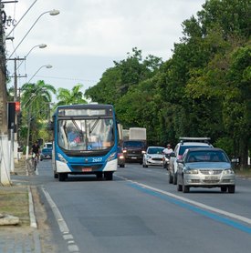 Obras para melhoria da mobilidade urbana em Maceió avançam