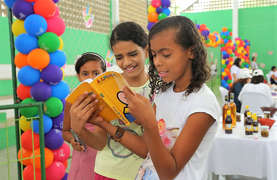 Bibliocoop realiza Feira de Troca de Livros em Penedo 
