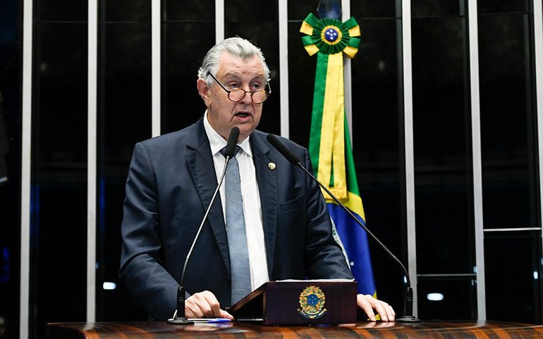 CRA conclui votação de projeto que autoriza barragens em APPs