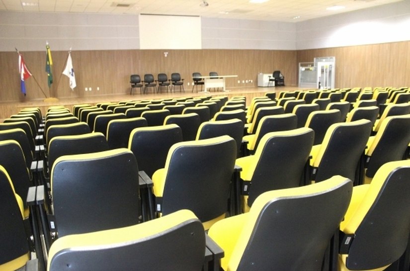 Escola de Governo disponibiliza sala de aula na parte alta da cidade