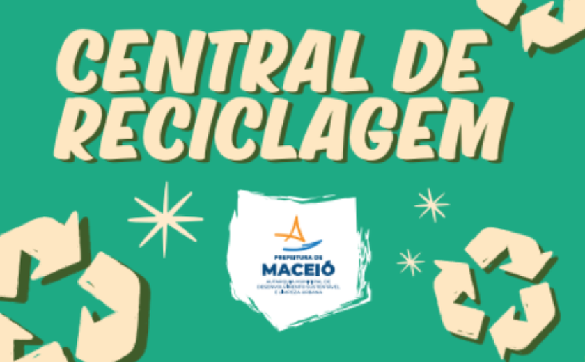 São João Massayó terá Central de Reciclagem com catadores autônomos pela primeira vez