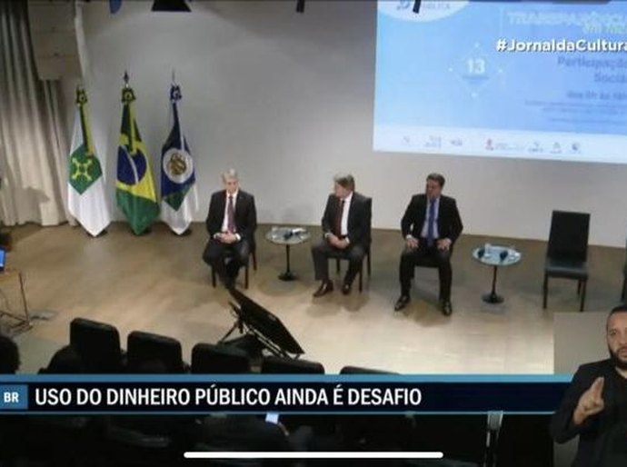 Nova edição do Jornal Atricon no ar