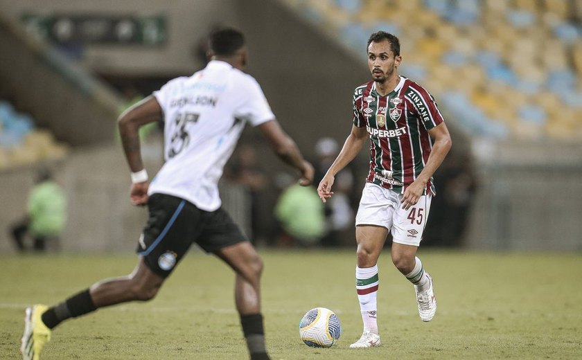 Duelo de Tricolores: Flu recebe Grêmio pela 18ª rodada do Brasileirão