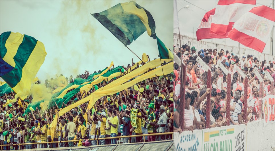 Estanciano empata com o Dorense pelo hexagonal / Foto: Filippe Araujo