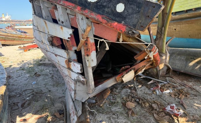 A iniciativa tem como objetivo remover embarcações em estado de abandono, entre outros objetos