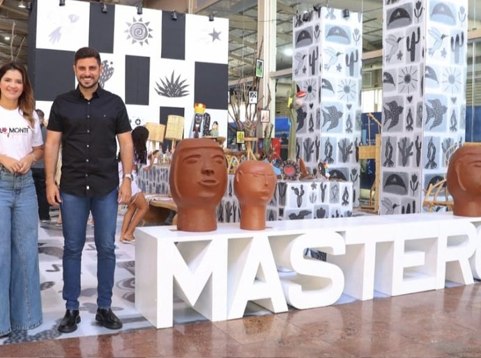 Belo Monte marca presença no workshop Masterop Travel 2025 com grande exposição cultural