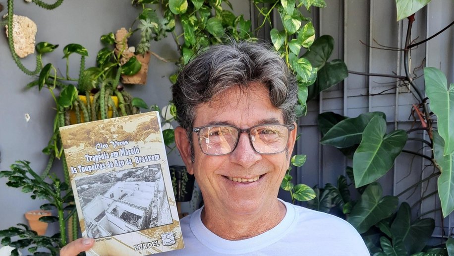 Biblioteca Pública Graciliano Ramos promove mais uma edição do Projeto “Li & Recomendo - Escritores Alagoanos