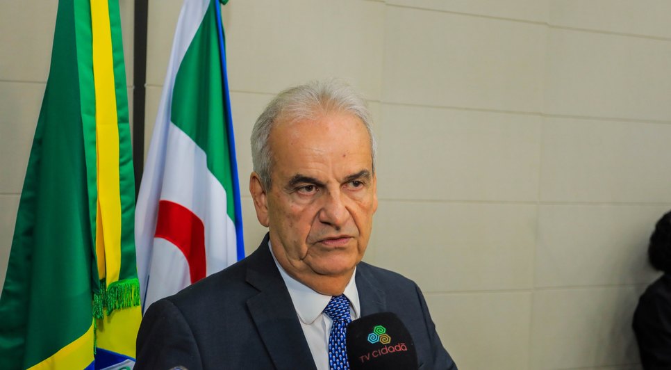 Otávio Lessa. / Foto: Assessoria.