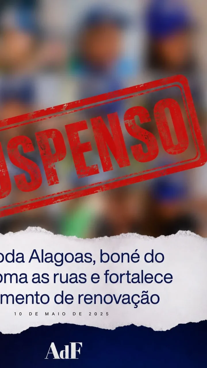 Justiça manda suspender perfis que promovem JHC antes da campanha