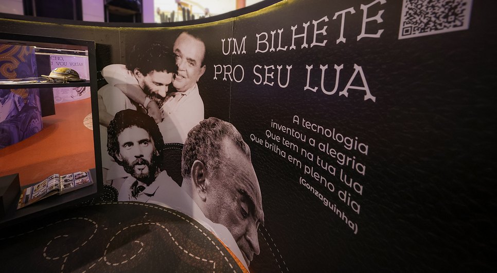 Exposição Luiz Gonzaga 110 Anos_Foto Roberto Abreu_1 / Foto: Divulgação