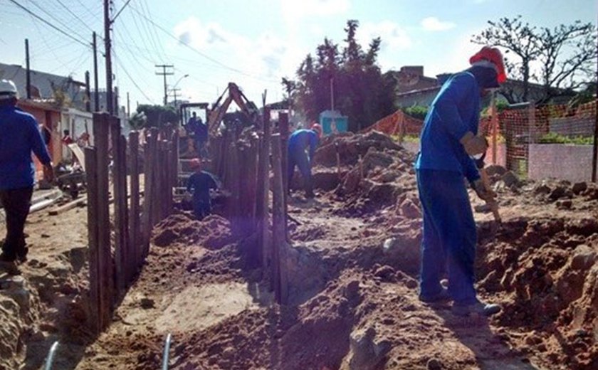 Trecho da Praça Lions será liberado nos próximos 30 dias, anuncia Seinfra