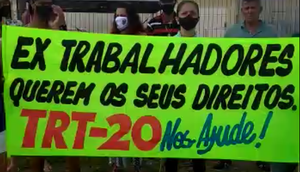 protesto socorro