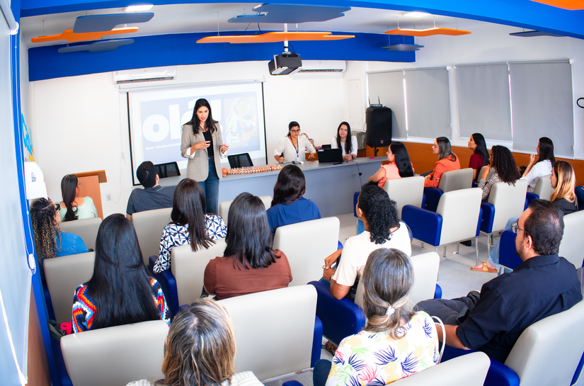 Casa do Autista de Maceió inicia acolhimento de equipes e se prepara para transformar o cuidado a crianças e famílias