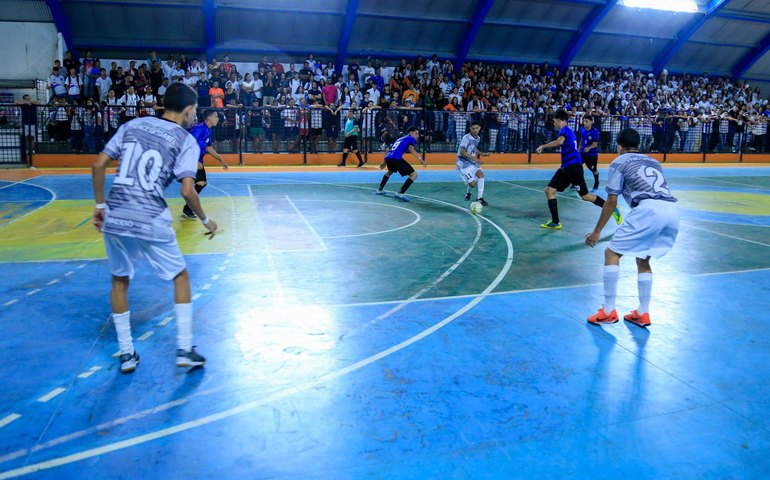 Mais de 7.500 estudantes disputam etapa regional dos Jogos Estudantis de Alagoas