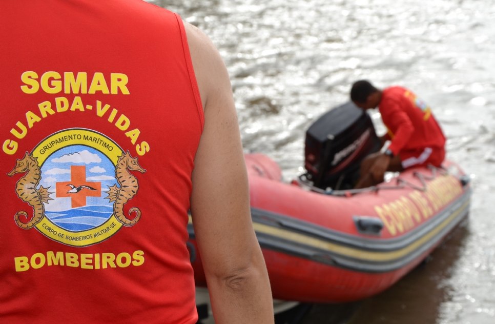 corpo de bombeiros