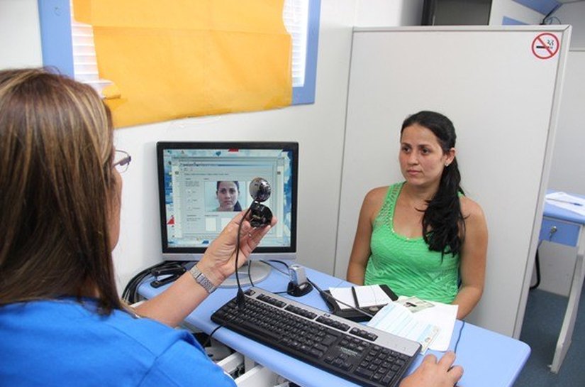 nibus do Trabalho e Emprego emitiu 135 carteiras de trabalho em Coruripe