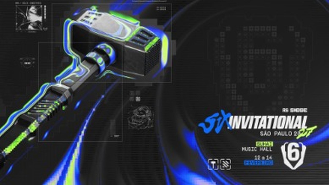 Six Invitational 2027 inicia venda geral de ingressos para finais presenciais em São Paulo