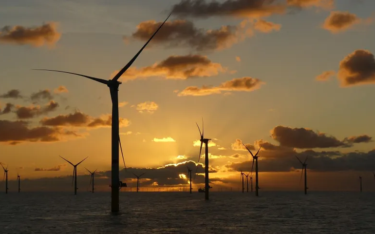 'Trem da história': megaleilão de eólica offshore na Alemanha acende alerta para Brasil