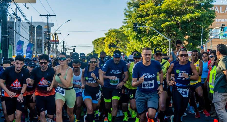 Trabalhadores da indústria têm categoria exclusiva na Corrida Nacional do Sesi 2026