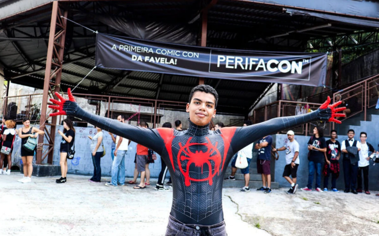 Nova edição da PerifaCon será em julho na Fábrica de Cultura da Brasilândia