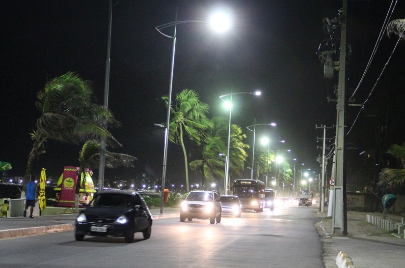 Prefeitura de Maceió leva melhorias ao bairro de Cruz das Almas