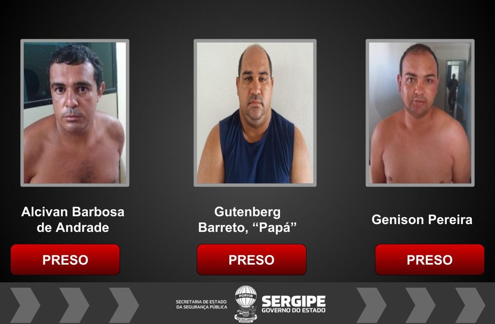 presos Aquidabã