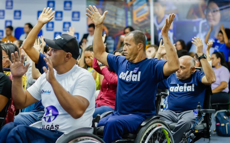 Conselho Estadual da Pessoa com Deficiência convoca entidades de Alagoas para fortalecer rede de apoio