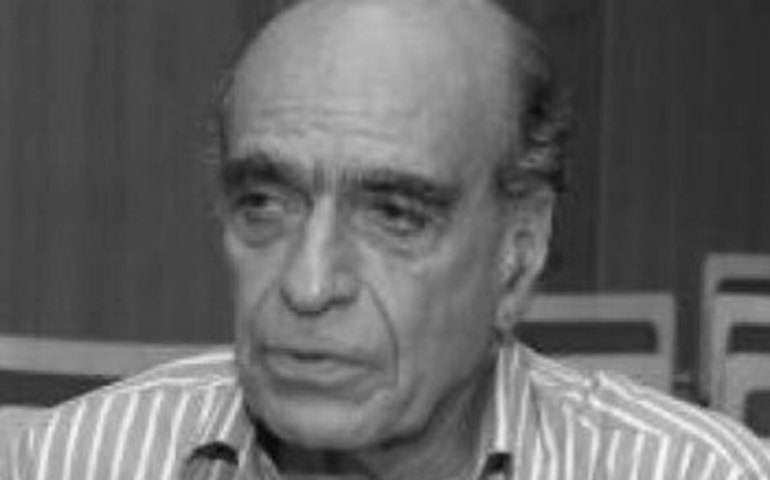 Morre Affonso Romano de SantAnna, escritor e poeta brasileiro, aos 87 anos