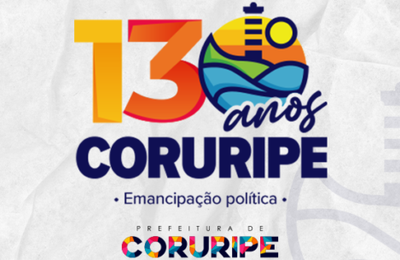 Prefeitura de Coruripe divulga programação da Emancipação Política