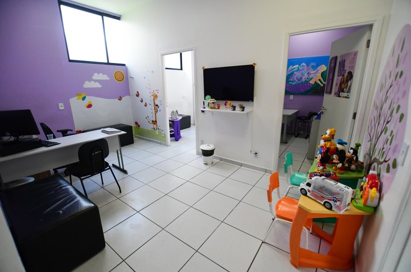 Rede de Atenção às Violências garante assistência a crianças e adolescentes vítimas de violência sexual