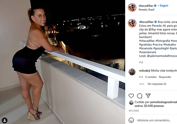 Famosos e turistas se encantam com Penedo