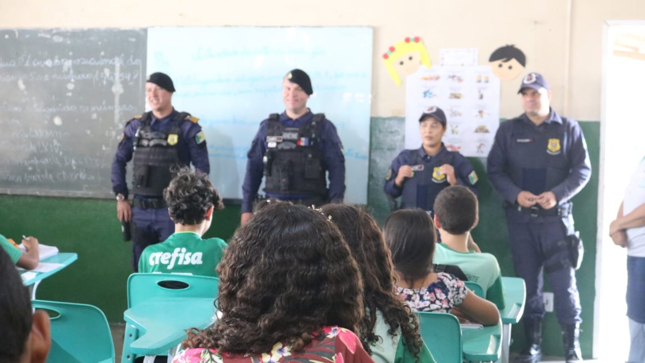 Worshop vai discutir segurança nas escolas nesta terça