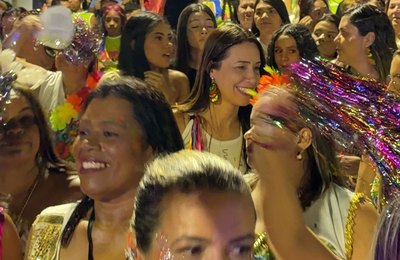 Delmiro: abertura oficial do Carnaval 2026 na Capital do Cânions é marcada por homenagens, encontro de blocos e muita agitação