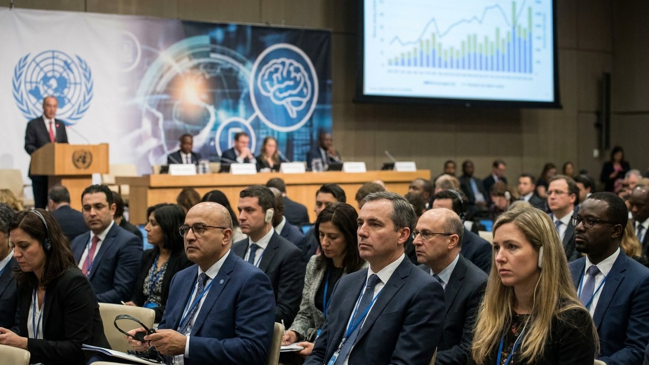 ONU alerta que IA avançada pode se tornar 'risco existencial para a humanidade'