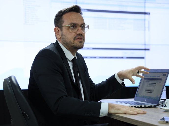 Promotor de Justiça Lucas Sachsida passa a integrar Comitê Interinstitucional de Financiamento da Educação