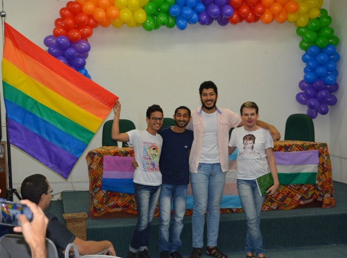 Forum debate Saúde Integral da População LGBT de Alagoas nesta sexta