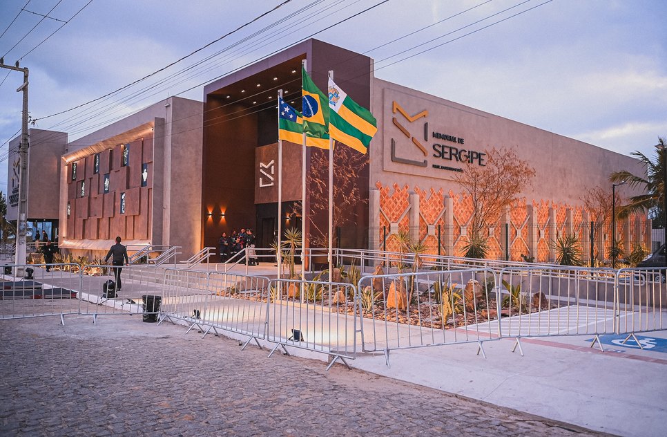 Memorial de Sergipe / Foto: Foto: Divulgação
