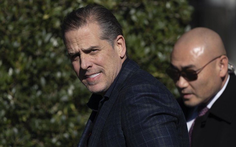 Advogados de Hunter Biden acreditam que seu futuro está ameaçado pela vitória de Trump, diz mídia