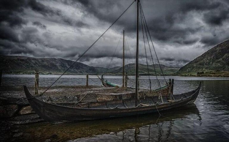 Navio de carga de 600 anos é resgatado na Coreia do Sul